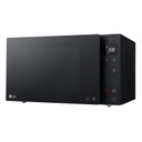 LG - Micro-ondes solo | NeoChef™ | 25L | Design élégant | Tactile | Easy Clean™