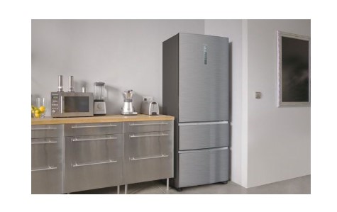 HAIER Réfrigérateur combiné 457 litres HTOPMNE7193