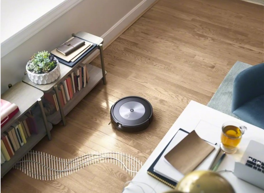 Aspirateur robot Irobot Roomba
