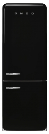 Réfrigérateur combiné 436 litres SMEG 50's A++