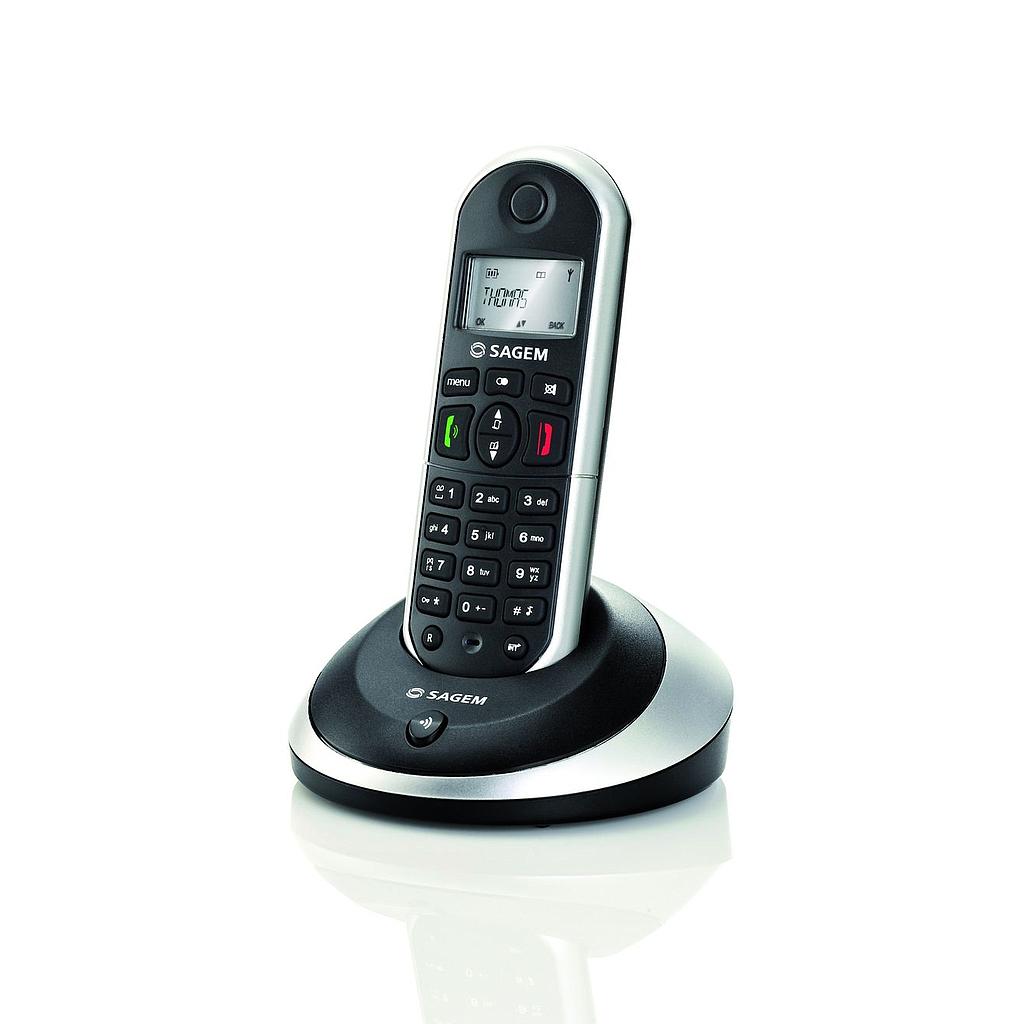 SAGEM – Téléphone | Sans fil | D16T