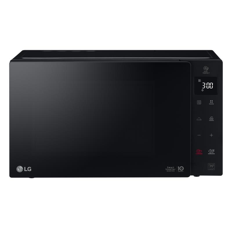LG - Micro-ondes solo | NeoChef™ | 25L | Design élégant | Tactile | Easy Clean™