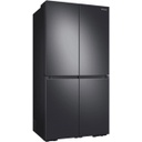 SAMSUNG Réfrigérateur Multiportes espace boissons Food Showcase 647 litres RF65A967FSG Black Caviar