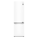 LG réfrigérateur combi blanc 384 litres grade D (ancien A+++) GBB72SWVDN