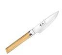 KAI Gamme Seki Magoroku Composite Couteau de cuisine 3.5&quot; (9,0 cm)