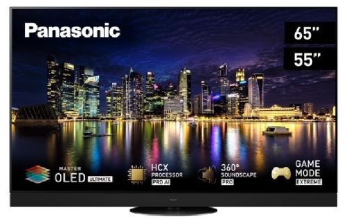 PANASONIC TV 65' OLED 4K TX-65MZ2000E gamme 2023