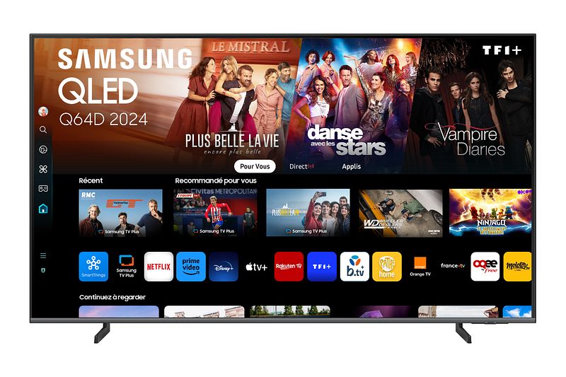 SAMSUNG TV UHD 4K 55P
