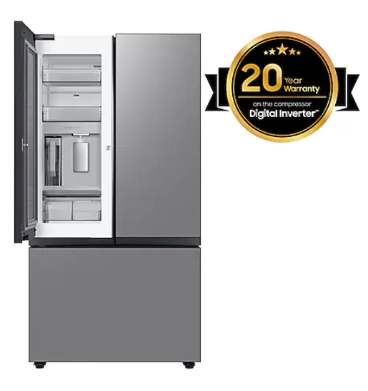 Réfrigérateur multi-portes espace boisson 674L - E - RF24B2660EQLEF