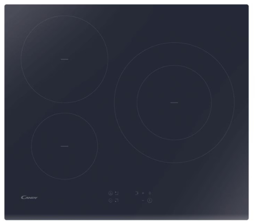 CANDY plaque de cuisson induction 60cm