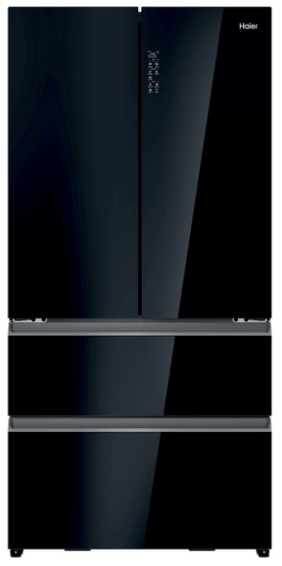 HAIER Réfrigérateur multi portes 90cm 703L FD 90 Series 7 - Iconic Glass