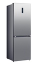 OCEAN Réfrigérateur Combiné 320L No Frost inox 60cm inverter classe D