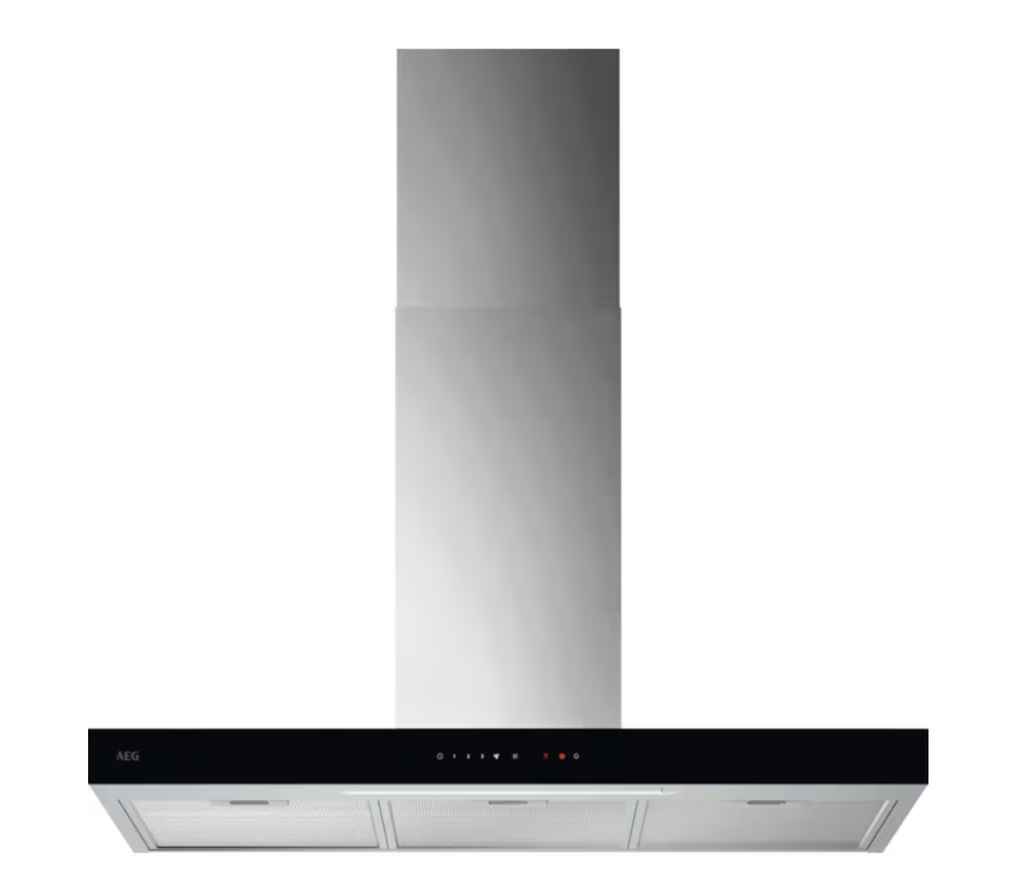 Hotte décorative murale 90 cm Série 6000 Hob2Hood 730m3/h max nouvelle classe A