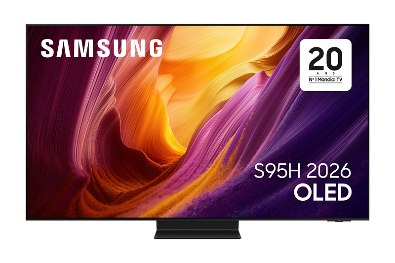 SAMSUNG Smart TV OLED 65" - Gamme 2026