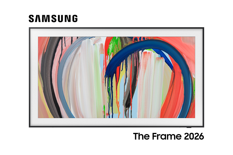 SAMSUNG Smart TV 4k The Frame 55P - gamme 2026