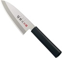Couteau Japonais Deba lame 15cm KAI Seki Magoroku Hejiku (modèle pour gaucher)