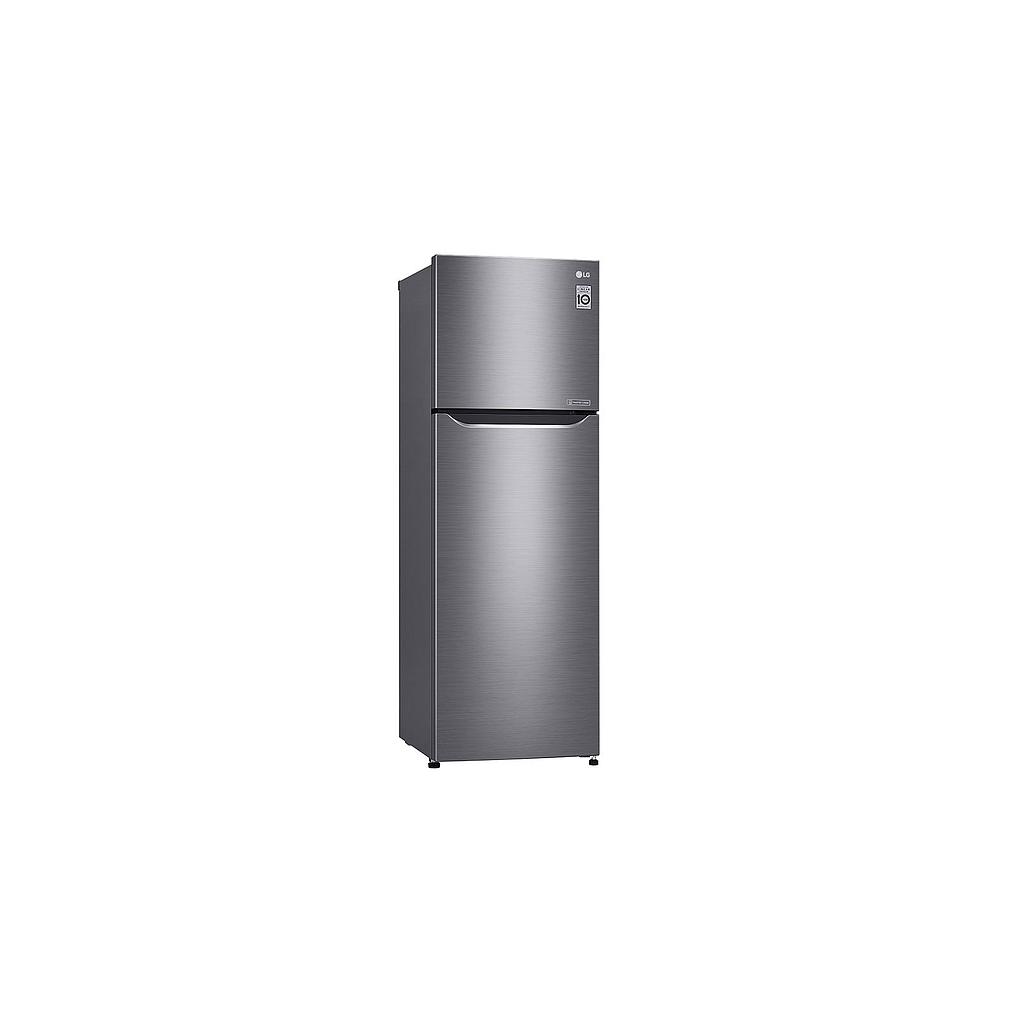 LG - Réfrigérateur | 2 portes | 254 litres | Inox | GT5525PS
