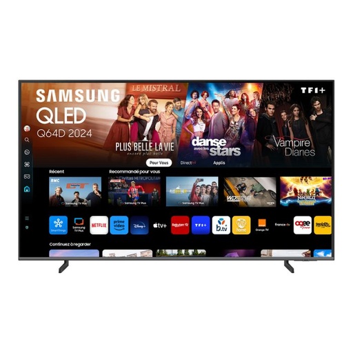 [TQ65Q64DAUXXC] SAMSUNG TV UHD 4K 65P