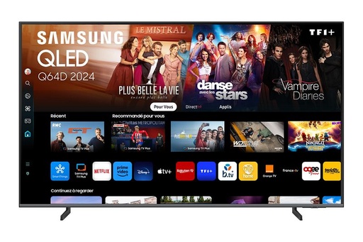 [TQ55Q64DAUXXC] SAMSUNG TV UHD 4K 55P