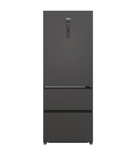 [HTR5719ENPT] HAIER réfrigérateur 70cm 3 portes classe E 528L
