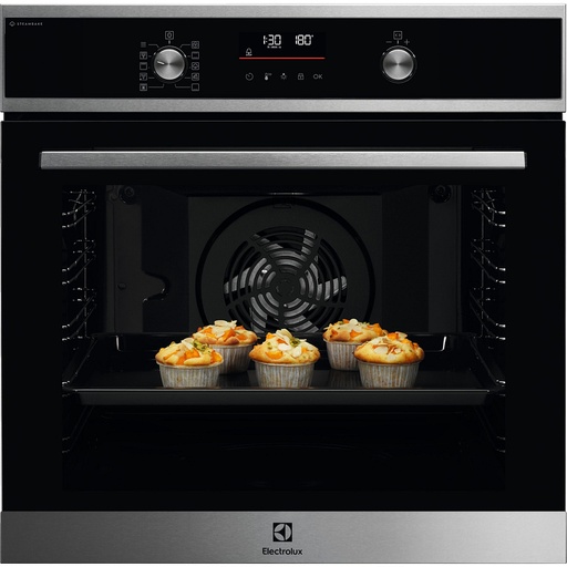 [COD6P46X0] ELECTROLUX Four pyrolyse porte froide