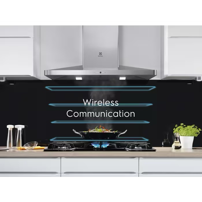Plaque de cuisson Induction 80cm SENSE PRO ELECTROLUX
