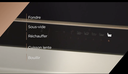 DE DIETRICH Plaque de cuisson induction 3 feux PerfectSensor avec sonde DPI7570XT