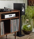 B&W606 Enceinte bibliothèque 120W / 88dB BOWER & WILKINS - paire