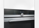 Four Pyrolyse Siemens inox HB674GBS1