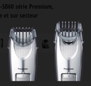 PANASONIC Tondeuse rechargeable ERSB60S803