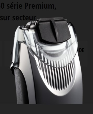 PANASONIC Tondeuse rechargeable ERSB60S803
