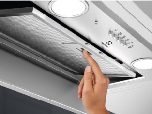 ELECTROLUX Groupe filtrant 54cm