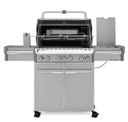 WEBER BBQ Summit S-470 GBS Inox Gas Grill