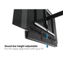 SUPPORT UNIVERSEL BARRE DE SON MAX 10KG