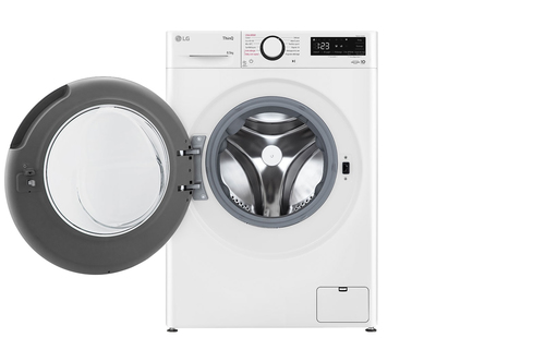 LG Lave linge 8kg classe A F82AV33WHS