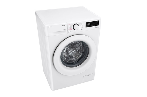 LG Lave linge 8kg classe A F82AV33WHS