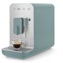 SMEG Machine à café avec broyeur - Emeraude BCC02EGMEU