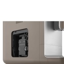 SMEG Machine à café avec broyeur - Taupe mat BCC02TPMEU