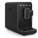 SMEG Machine à café avec broyeur - full black BCC02FBMEU