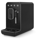 SMEG Machine à café avec broyeur - full black BCC02FBMEU