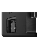 SMEG Machine à café avec broyeur - full black BCC02FBMEU