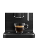 SMEG Machine à café avec broyeur - full black BCC02FBMEU