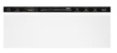 AEG Lave vaisselle 60cm totalement intégrable GlassCare 13 couverts avec glissière FSE63657P
