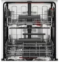 AEG Lave vaisselle 60cm totalement intégrable GlassCare 13 couverts avec glissière FSE63657P