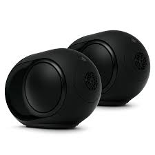 DEVIALET Phantom II Matte Black  REACTOR900