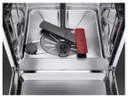AEG Lave vaisselle 60cm totalement intégrable GlassCare 13 couverts avec glissière FSE63657P