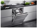 AEG Lave vaisselle 60cm totalement intégrable GlassCare 13 couverts avec glissière FSE63657P