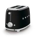 GRILLE PAIN SMEG 2 TRANCHES NOIR