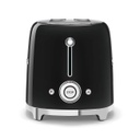 GRILLE PAIN SMEG 2 TRANCHES NOIR