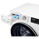 NEW - LG Lave linge 9Kg 1400 t/mn défroissage vapeur A+++ F94V71WHST