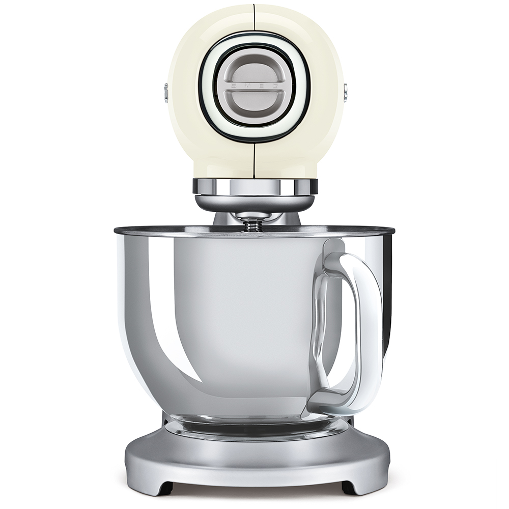 SMEG Robot sur socle Années 50 - Crème SMF02CREU